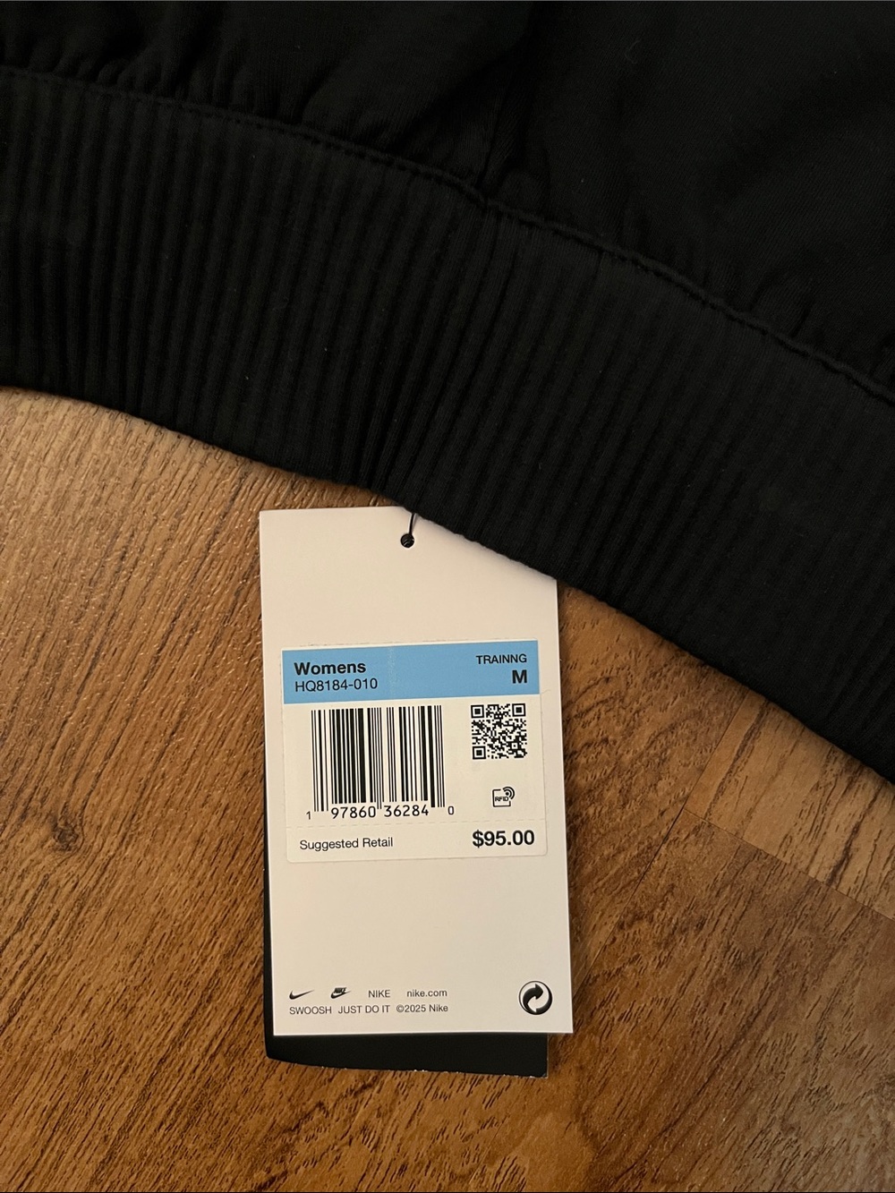 NWT Nike 24.7 ImpossiblySoft Joggers - Picture 12 of 12